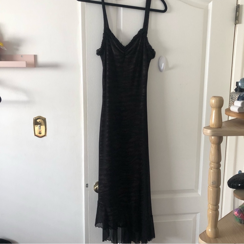 Vintage Guess Jeans Dress